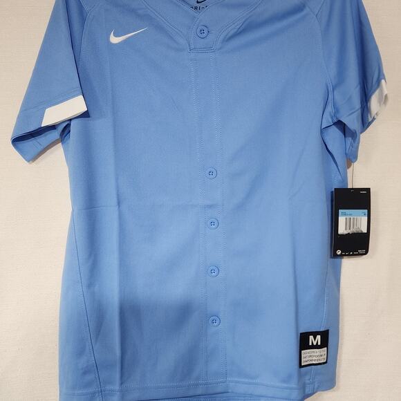Nike DRI-FIT baseball jersey Kids Medium - Picture 7 of 7